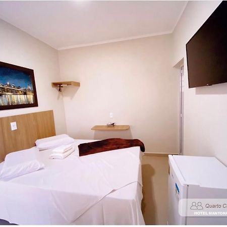 Hotel Mantoramos Bilac Luaran gambar