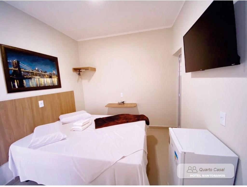 Hotel Mantoramos Bilac Luaran gambar
